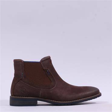 Dubarry Men Santos Gusset Boot - Cigar